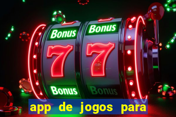 app de jogos para ganhar dinheiro no pix